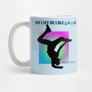 NFUSE DANCE SWAG Mug